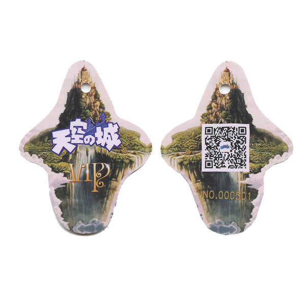 非標天空城游樂卡