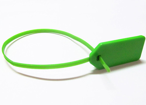 超高頻物流扎帶標(biāo)簽