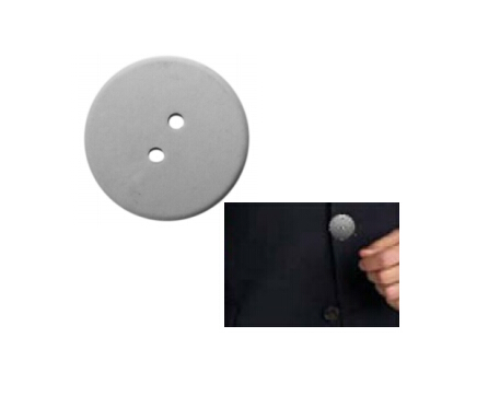 UHF紐扣洗衣標(biāo)簽