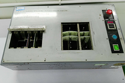 扭彎曲應力測試儀