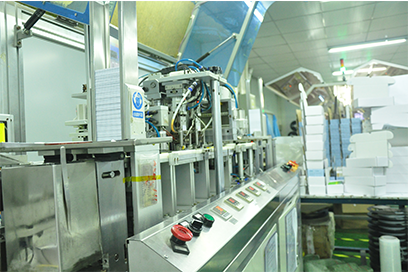 雙界面銑槽碰焊一體機